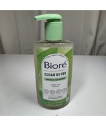 Biore Clean Detox Face Cleanser - Green Tea Extract - 6.77 fl oz - $8.26