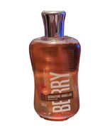 Bath &amp; Body Works Signature Vanillas “BERRY” Shower Gel 10oz/295ml New - $424.05 MXN