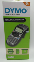 Dymo LetraTag LT-100H Portable Label Maker (1970941) 1970941/2174561 - $17.54