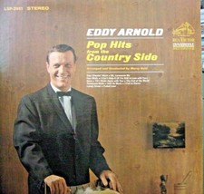 Eddy Arnold-Pop Hits from The Country Side-LP-1964-VG+/EX - £9.99 GBP