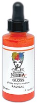 Dina Wakley MEdia Gloss 1.9oz-Radical MDO8-82927 - $9.23