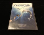 DVD Dolphin Tale 2011 Canadian NTSC Morgan Freeman, Ashley Judd,Harry Co... - $8.00