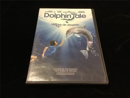 DVD Dolphin Tale 2011 Canadian NTSC Morgan Freeman, Ashley Judd,Harry Connick,Jr - £6.39 GBP