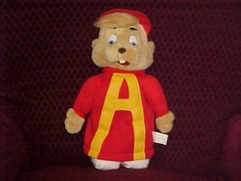 17&quot; Alvin and the Chipmunks Full Body Puppet Plush Toy From 1993 Bagdasa... - £19.35 GBP