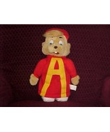 17&quot; Alvin and the Chipmunks Full Body Puppet Plush Toy From 1993 Bagdasa... - €21,02 EUR