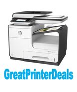 HP PageWide Pro 477dw MFP D3Q20A | Under 50K pages! - $642.51