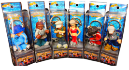  Urban Soul Keychain Collectibles Elements of HipHop - Set of 6 (No duplicates) - £5.58 GBP