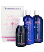 MEDIceuticals Women&#39;s Advanced Hair Restoration Kit Normal/Fine, thinnin... - £50.35 GBP