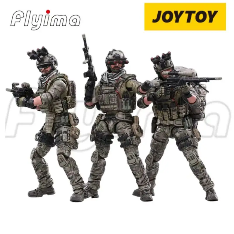 Play 1/18 JOYTOY Action Figure US Navy Seals Military Collection Toy Military Mo - £69.52 GBP