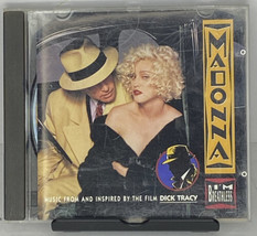 I&#39;m Breathless by Madonna (CD, 1990) - £6.91 GBP