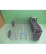 W10728159 KitchenAid  Lower Dishwasher Rack  Many Models , Rust Free - $139.67 CAD