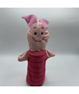 13” Disney Winnie the Pooh Hand Puppet Piglet Plush - £6.76 GBP