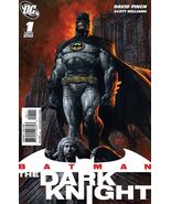 Batman: The Dark Knight #1 (2011) - $6.30