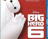 Big Hero 6 Blu-ray | Region Free - $14.64