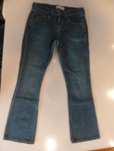 Levi&#39;s Signature Stretch Boot Cut  Jeans 4 M  W 31 I 31.5 R 10 - $15.72