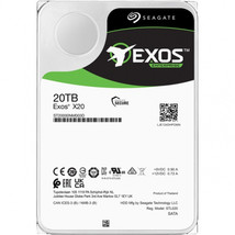 Seagate ST20000NM003D 20TB EXOS X20 SAS SED HDD - $687.78