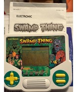 Swamp Thing Tiger Electronics Handheld Game 1990 Tested &amp; Works - $59.39