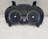 Speedometer Cluster MPH With Automatic Cruise Control Fits 09 ACCENT 725565 - £67.34 GBP