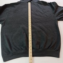 Tultex Outback No Rules Just Right Men's Gray Cotton Blend Hoodie Sweatshirt L image 12