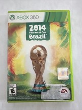 2014 FIFA World Cup Brazil (Microsoft Xbox 360, 2014) - $8.56