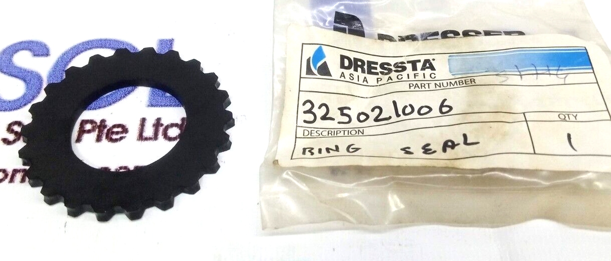 Dressta 325021006 Ring Seal For Excavator/Wheel Loader Komatsu, LiuGong,... - $199.00