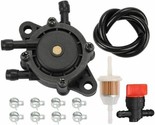 Fuel Pump For John Deere Kawasaki Honda Kohler 20HP Courage Engine Stens... - $22.74