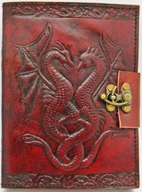 Fantasy Gifts Journal, 5 x 7, Red - $27.40