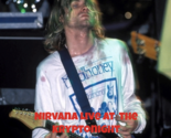 Nirvana Live in Kryptonight 1991, New Zealand 1992, and Warfield Theatre... - $54.00