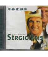 Serie Focus [Audio CD] Reis, Sergio - $10.73