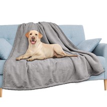 Waterproof Blanket For Couch, Sofa | Waterproof Dog Blanket For Large Dog, Puppy - £51.40 GBP