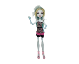 2013 MONSTER HIGH DOLL LAGOONA BLUE FRIGHTS CAMERA ACTION NO ACCESSORIES - $26.60