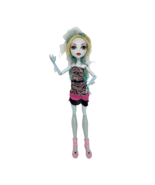 2013 MONSTER HIGH DOLL LAGOONA BLUE FRIGHTS CAMERA ACTION NO ACCESSORIES - £20.77 GBP