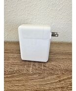 New OEM Apple 140W USB-C Magsafe 3 AC Adapter Charger Power for Macbook ... - €43,41 EUR