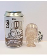 IN HAND EXCLUSIVE Invisible Frodo Funko Soda Lord of the Rings LOTR Film - £27.97 GBP