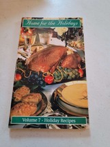 Home for the Holidays - Volume 7 - Holiday Recipes (Paperback) Cookbook - $7.00