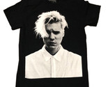2016-17 Justin Bieber But Monde Tour T-Shirt Adulte Taille S Noir - $12.56