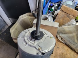 56T8O5302D Marathon X507 BWK 1 HP  Condenser Fan Motor 200-230/460V NEW ... - $4,504.22 MXN