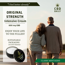 Ultimate Strength Sandalwood Intensive Daily Cream - by Earthly Body, 5 Oz. image 3