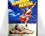 Summer Rental (DVD, 1985, Widescreen) Like New !     John Candy    Rip Torn - $8.58