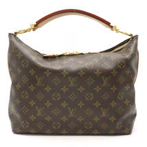 Louis Vuitton Monogram Sully PM Shoulder Bag - £1,414.64 GBP