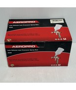 AeroPro R500 LVLP Air Spray with 1.3/1.5mm Nozzles &amp; Air Regulator, Pain... - $84.09 CAD