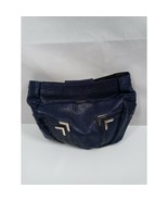 Miche Bag Large Blue Faux Leather Handbag Purse Shell - $20.28 CAD