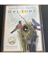 One Song: A New Illuminated Rumi [With Sealed CD] Green, Michael Book Be... - £21.79 GBP