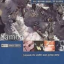 Various : The Rough Guide To Samba CD (2001) Pre-Owned - £11.96 GBP