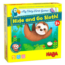 My Very First Games Children Board Game - Hide &amp; Go Sloth - £36.42 GBP