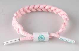 Rastaclat Bazooka Rosa Blanco Verde Azulado de Chica Miniclat Trenzado C... - £11.96 GBP