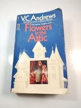 Flowers In The Attic by V.C. Andrews Vintage Paperback With Rare Movie C... - £6.95 GBP