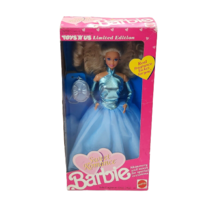 Vintage 1991 Sweet Romance Barbie Doll Toys R Us # 2917 New In Box Mattel - £29.14 GBP