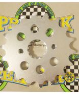 Suzuki Front Sprocket 530 Pitch 16T 17T 18T 2004 2005 2006 2007 2008 GSX... - $392.19 MXN