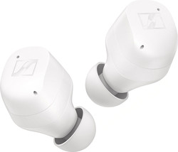 Momentum 3 True-Wireless In-Ear Headphones (White) - $282.99